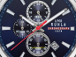Preview: UMR Ruhla Chrono 80513M Zifferblatt Makro